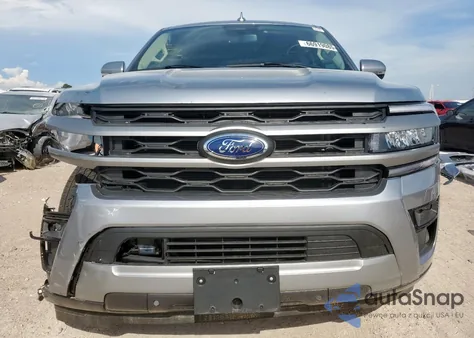 2024 Ford Expedition Max Xlt из США, поврежденный, VIN 1FMJK1H81REA83285